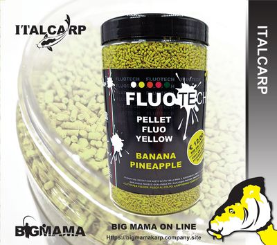 PELLET FLUO