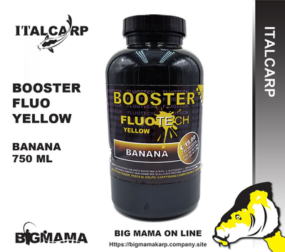 BOOSTER FLUOTECH