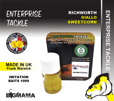 ENTERPRISE - RICHWORTH