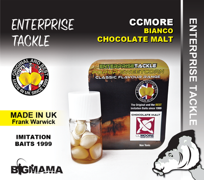 ENTERPRISE - CCMORE POP UP