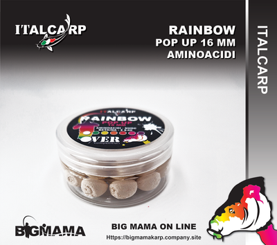 RAINBOW POP UP 16MM
