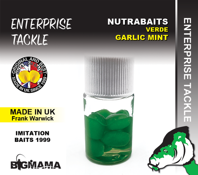 ENTERPRISE - NUTRABAITS