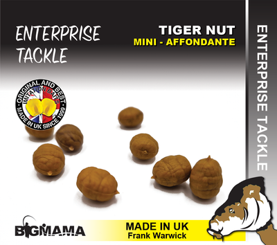 TIGER NUT SINKING