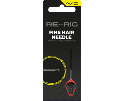 RE-RIG FINE HAIR NEEDLE RE-RIG FINE HAIR NEEDLE