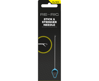 RE-RIG STICK & STRINGER NEEDLE RE-RIG STICK & STRINGER NEEDLE