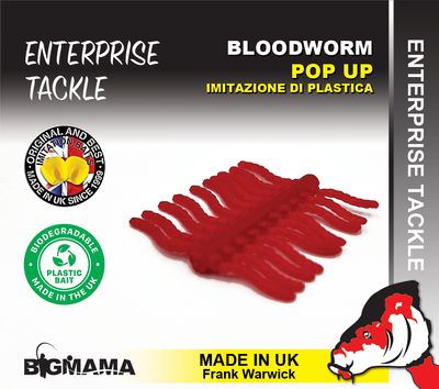 ET BLOODWORM - LARVA