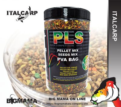 PLS PELLET MIX