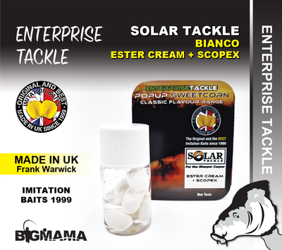 ENTERPRISE - SOLAR TACKLE POP UP