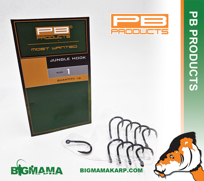 PB JUNGLE HOOK
