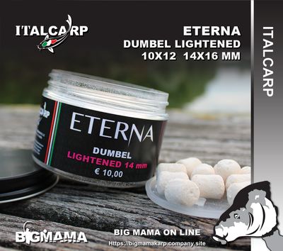 ETERNA DUMBEL ALLEGGERITO