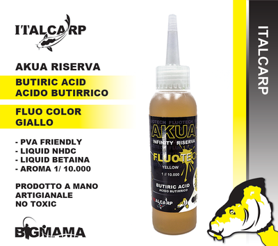 AKUA RISERVA BUTIRIC ACID