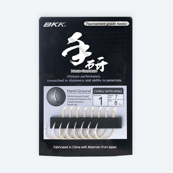 BKK CHINU -R HAND GROUND