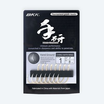 BKK CHINU -R HAND GROUND