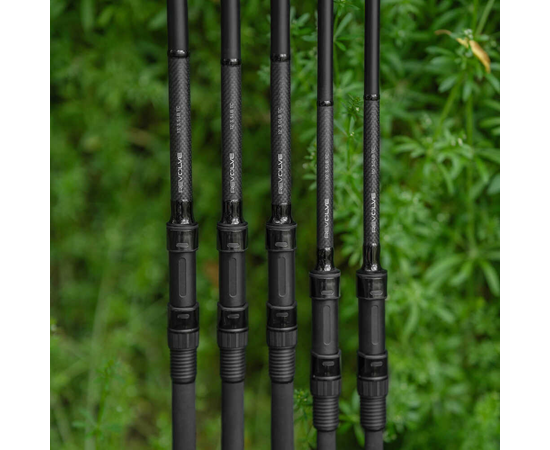 REVOLVE RODS