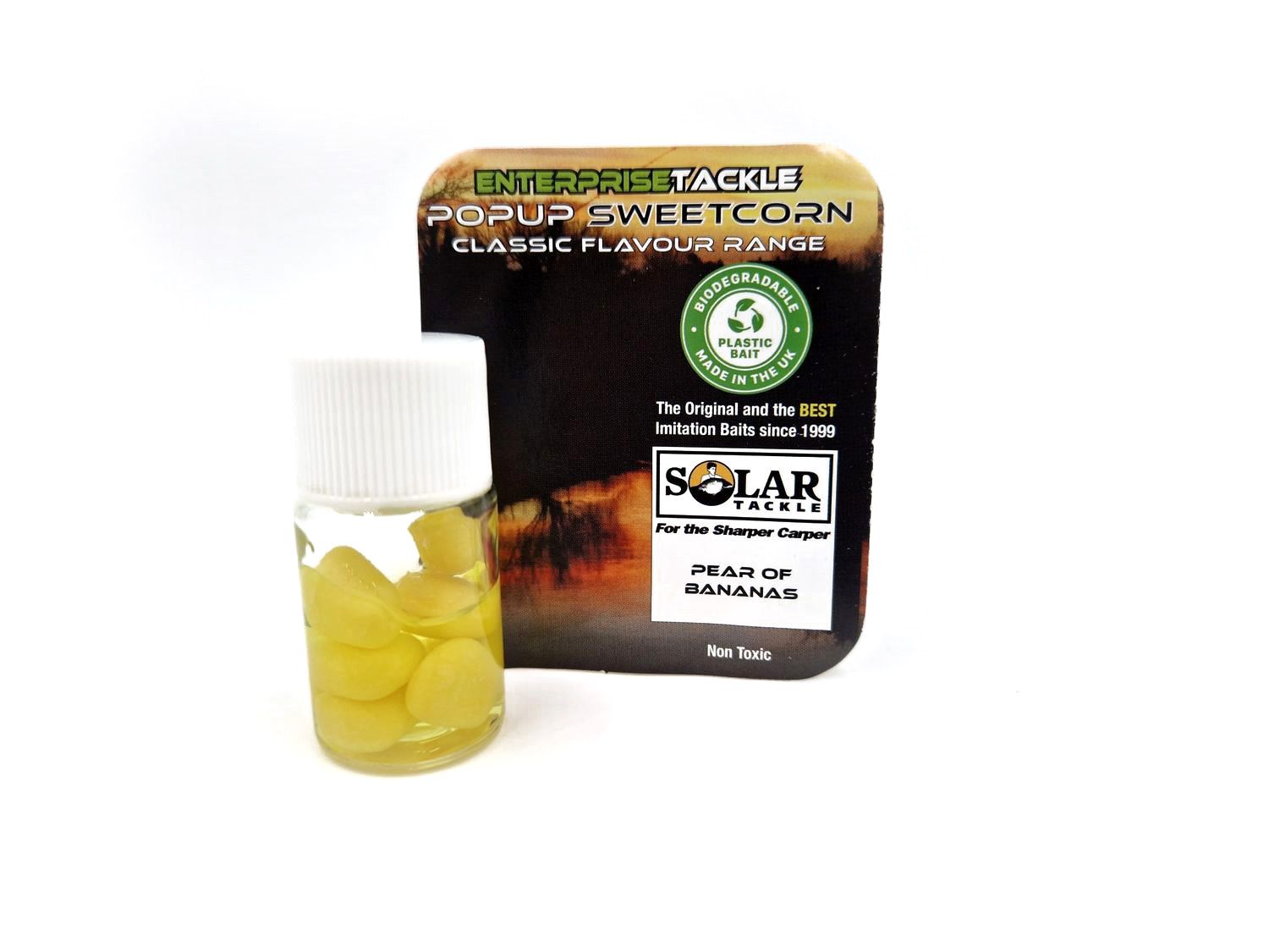 ENTERPRISE - SOLAR TACKLE POP UP
