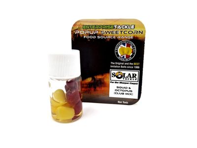 ENTERPRISE - SOLAR TACKLE POP UP