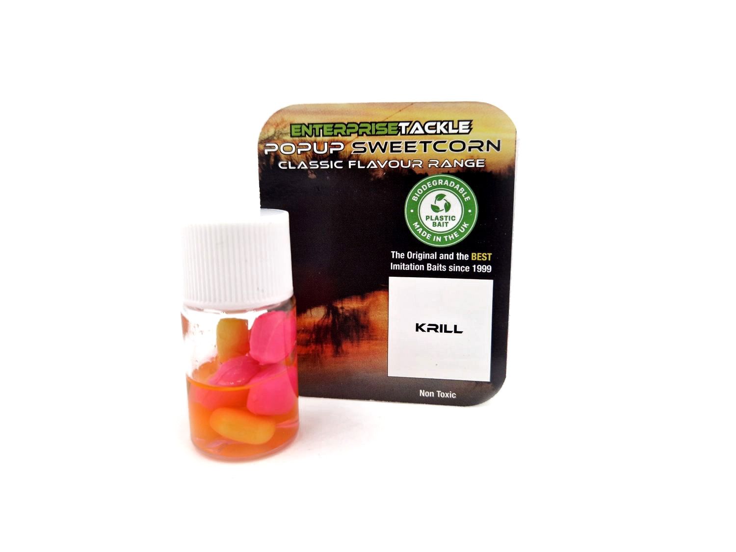 ENTERPRISE - ENTERPRISE TACKLE POP UP