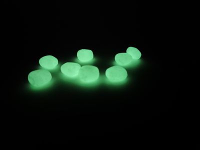 NEON GREEN MAIS- POP UP