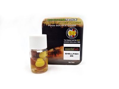 ET ESSENTIAL MAIS GIALLO MARRONE - SHELLFISH B5 POP UP