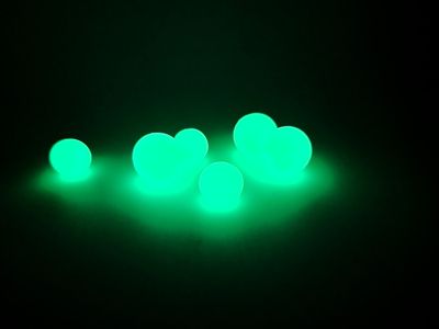NEON GREEN BOILES ETERNAL - POP UP