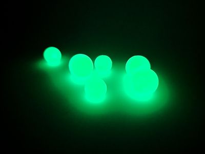 NEON GREEN BOILES ETERNAL - POP UP