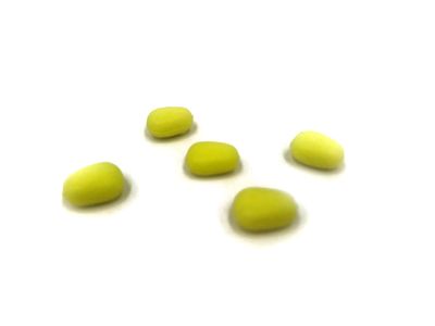 NEON YELLOW GRANOTURCO - POP UP