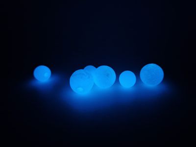 NEON BLUE BOILES ETERNAL - POP UP