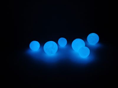 NEON BLUE BOILES ETERNAL - POP UP