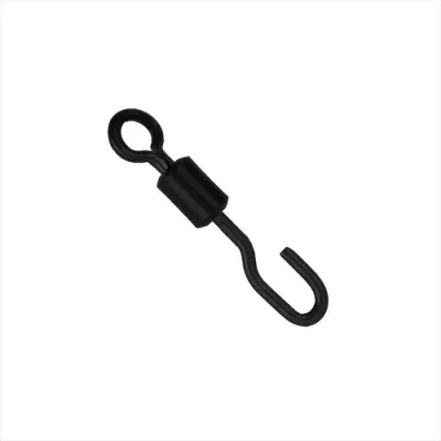 Covert QC Hook Swivels