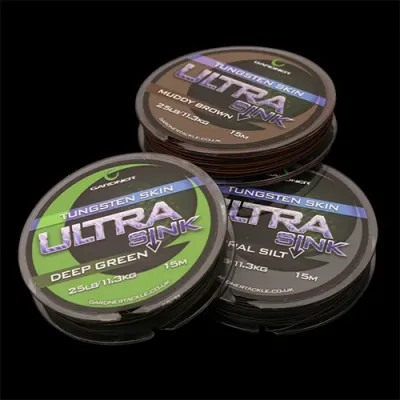 ULTRA SINK TUNGSTEN SKINNED  (RIVESTITO TUNGSTENO)