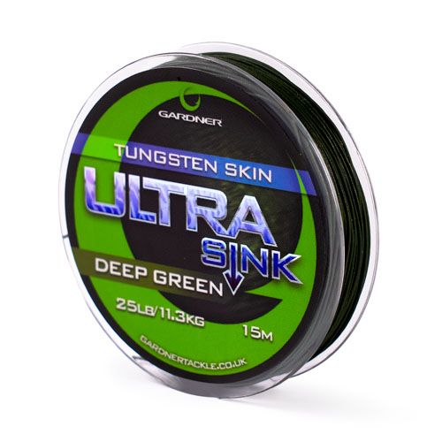 ULTRA SINK TUNGSTEN SKINNED  (RIVESTITO TUNGSTENO)