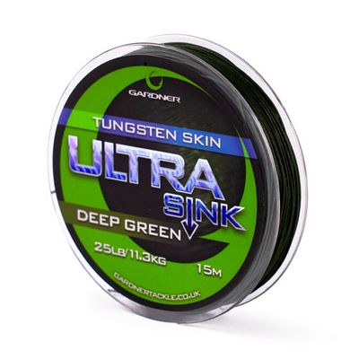 ULTRA SINK TUNGSTEN SKINNED  (RIVESTITO TUNGSTENO)