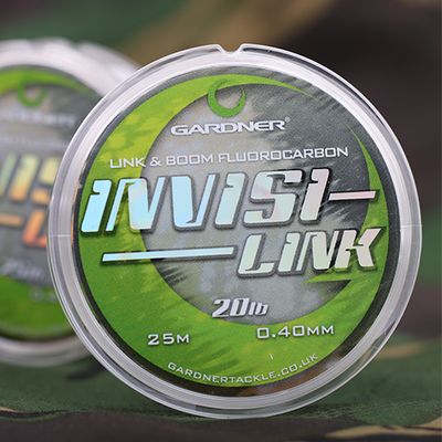INVISI-LINK (FLUOROCARBON CRIMP)
