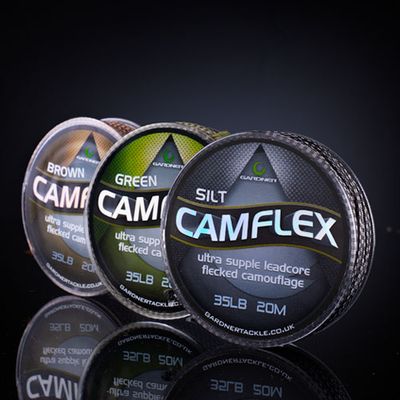 CAMFLEX LEADCORE  35 - 45LB