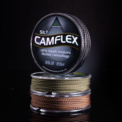 CAMFLEX LEADCORE  35 - 45LB