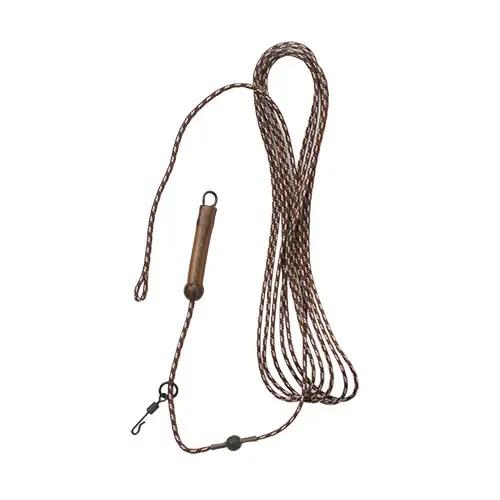 CAMFLEX HELICOPTER LEADCORE LEADERS 35LB