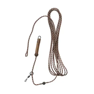 CAMFLEX HELICOPTER LEADCORE LEADERS 35LB