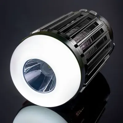 Mozzi Lamp