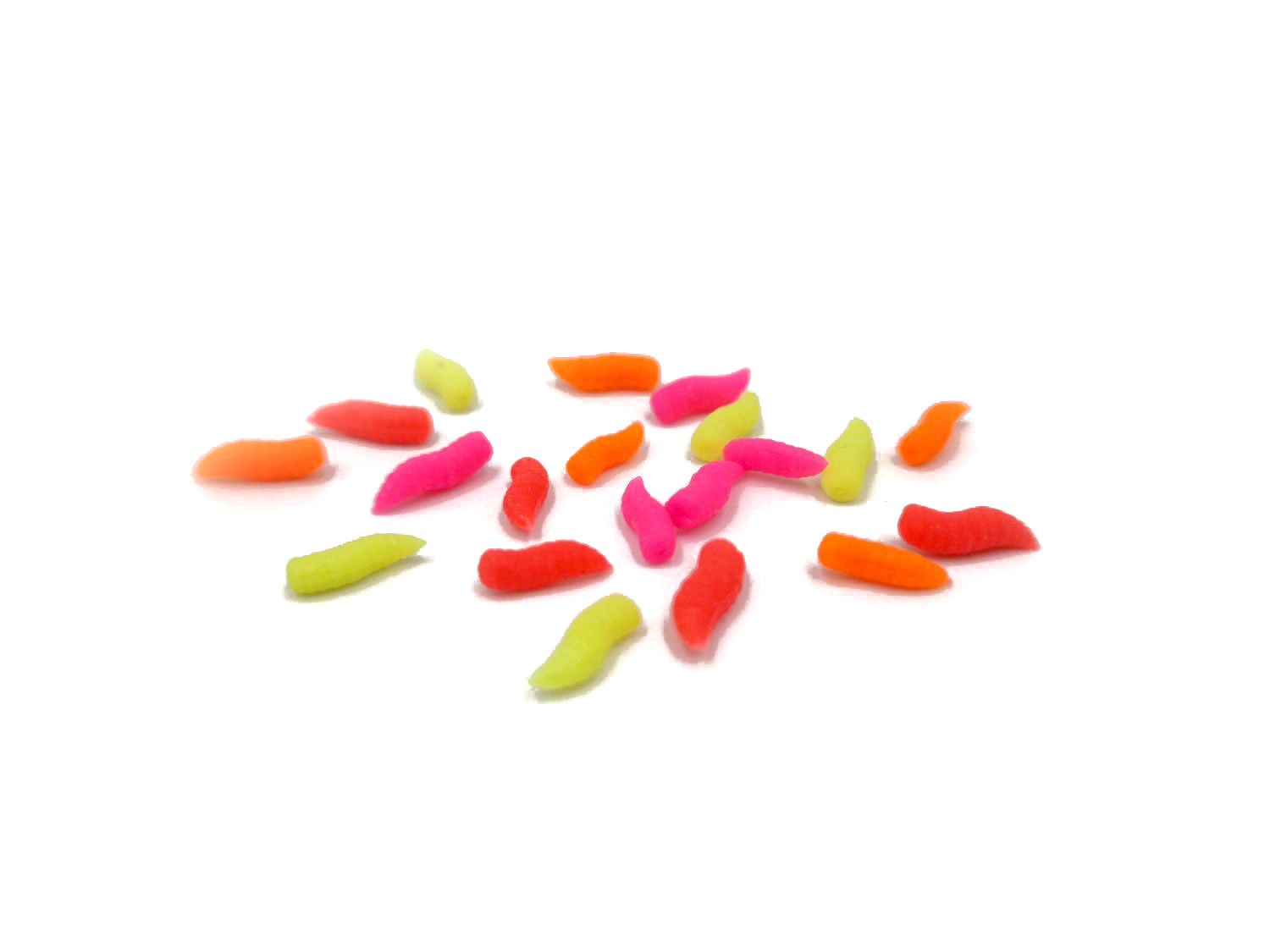 MAGGOTS MIXED FLUORO - POP UP