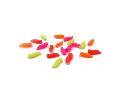 MAGGOTS MIXED FLUORO - POP UP