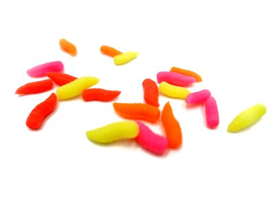 MAGGOTS MIXED FLUORO - POP UP
