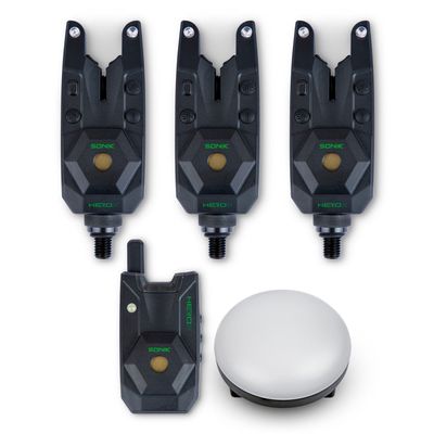 HEROX BAIT ALARM