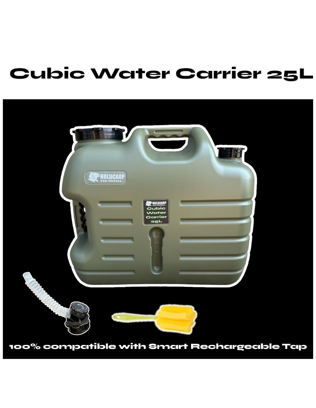 Cubic Water Carrier 25L