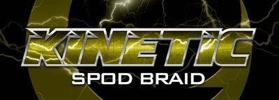 KINETIC SPOD BRAID - 35lb — 250m 0.30mm