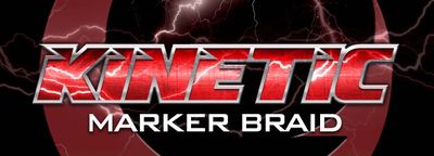 KINETIC MARKER BRAID -25lb — 250m 0.28mm