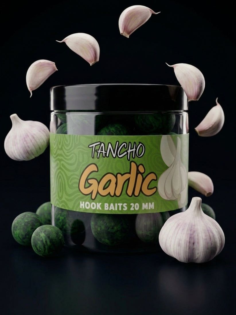 HOOKBAIT GARLIC