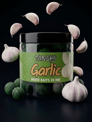HOOKBAIT GARLIC