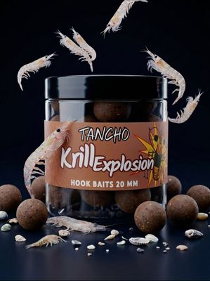 HOOKBAIT KRILL EXPLOSION