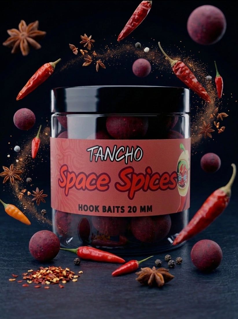 HOOKBAIT SPACE SPICE