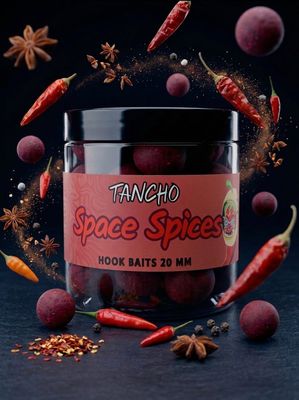 HOOKBAIT SPACE SPICE
